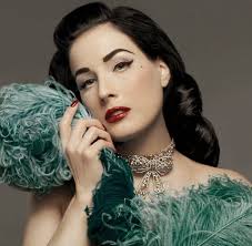 how we fell for dita von teese