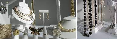 types of jewelry display stands zen