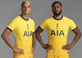 Los jugadores spurs ya utilizan cada partido estas. Tercera Camiseta Nike Del Tottenham 2020 21