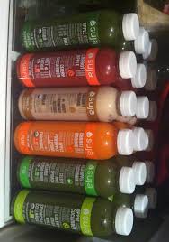 Juice cleanses involve consuming only juice for a few days. My 3 Day Suja Juice Cleanse A Giveaway For You A Big Mouthful