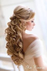 You buy the couple a gift and you often buy a new dress, shoes and bag. Bridal Hair How To Wear Curls To Your Wedding Topweddingsites Com