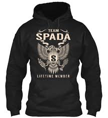 Team Spada Lifetime Member