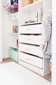Kids Closet Organizer With Ikea Closet