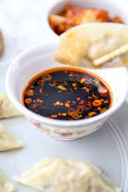 Gyoza with yuzu dipping sauce these meat or vegetable dumplings, wrapped in a thin dough, are popular in japan, and a similar version (called jiaozi) is eaten in china. Easy Dumpling Sauce Pickled Plum Easy Asian Recipes