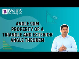 interior angles of a polygon formulas