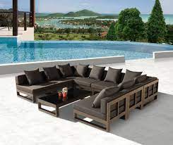 Modern Outdoor Sofas Outdoor Furniture