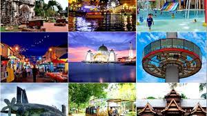 Pelancongan menjadi salah satu kegiatan sosial dan ekonomi yang paling penting pada masa sekarang. Senarai Tempat Menarik Sekitar Melaka Jelajah Maya