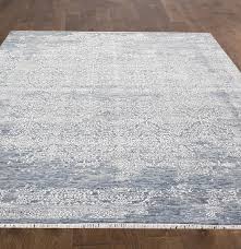 modern wool bamboo silk rugs in jaipur