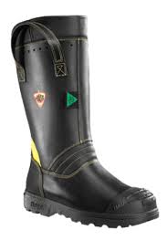 Changes In Footwear Technology Drive New Boot Designs Fire