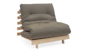 Scandi Single Futon Chair Bed Futon World