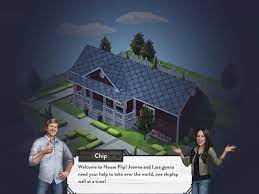 Chip & Joanna Gaines Have Their Own House Flipping Game, But Unfortunately,  It's A Flop | Player.One gambar png