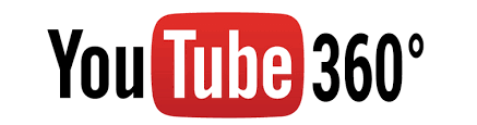 logo van Youtube VR