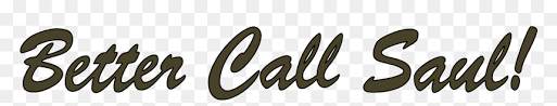 At the end of the 1970s, for instance, you could easily assemble a sterling top 10. Better Call Saul Logo Png Transparent Png Vhv