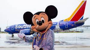 Southwest Disneyland Vacation Packages gambar png