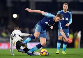 View the starting lineups and subs for the tottenham vs fulham match on 13.01.2021, plus access full match preview and predictions. Fulham 1 2 Tottenham Report Harry Winks Grabs Late Winner At Craven Cottage Mirror Online