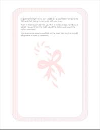 Holiday Stationery With Candy Cane Watermark