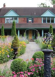 Reviving A Historic Home And Garden