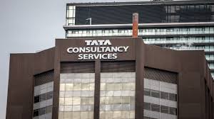 why tcs share is falling