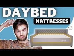 6 Best Mattresses To Fit A Daybed You