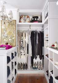 7 small dressing room ideas every