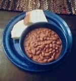 Did cowboys eat baked beans?