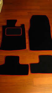 Oem sunshade mini cooper cooper s r50 r52 r55 r56 r57 gen1 gen2. Fs New Black Red Jcw Gp Style Carpet Floor Mats F R North American Motoring