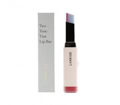 laneige red lipstick dual tone bar no