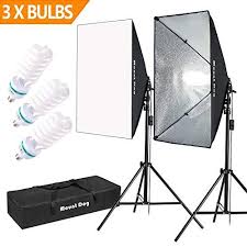 Deals Discounts You Can Snag On Amazon Now Softbox Lighting Kit Softbox Lighting Photo Studio Equipment