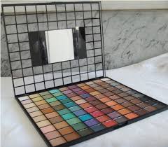 elf studio 100 piece eye shadow palette