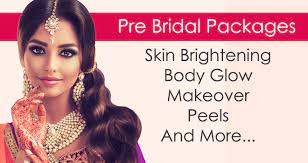 pre bridal packages customized bridal