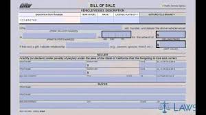 bill of you