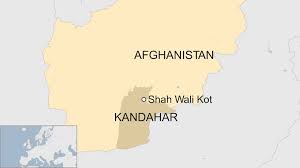 کندهار) is the capital of kandahar province, and the largest city in southern afghanistan. Taliban Kill 15 At Afghan Army Base In Kandahar Bbc News