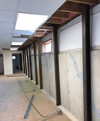 Repairing Bowing Foundation Walls Wall