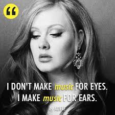 Adele Quotes Addition Elle Plus Size Inspiration Happy