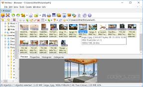 Xnview, one of the best and popular image viewer. Xnview 2 49 4 Free Download