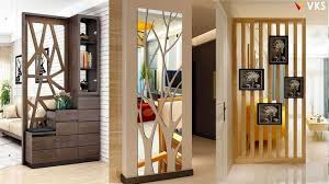 Modern Partition Wall Living Room