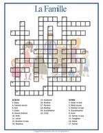 They are engaging, fun and don't require a tutor. French Word Puzzles