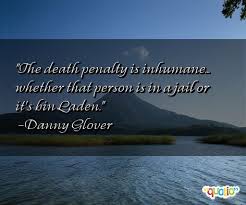 Death Penalty Quotes. QuotesGram via Relatably.com