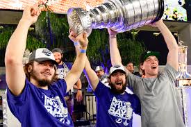 Find out the latest on your favorite nhl players on cbssports.com. What The Tampa Bay Lightning Roster Will Look Like In 2021 Raw Charge