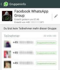 So lasst ihr sie anzeigen: Vorsicht Whatsapp Spam Als Gruppenchat Getarnt Freeware De