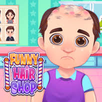play free hair games on poki