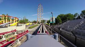 Top 10 Fastest Roller Coasters In The World 2019 Amusement