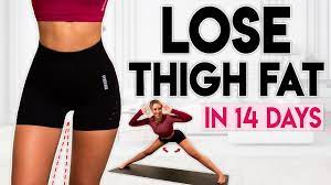 lose thigh fat in 14 days inner thighs
