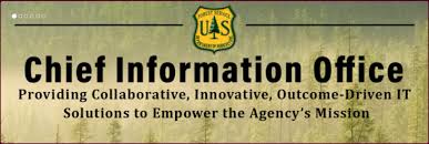 Chief Information Office Cio Us Forest Service