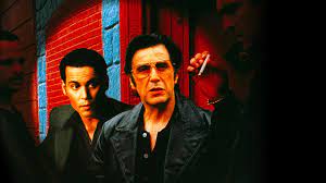 Donnie Brasco en streaming direct et replay sur CANAL+ | myCANAL Cameroun