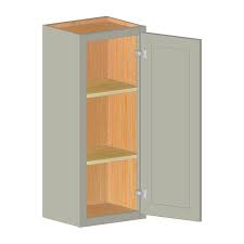 Single Door Wall Cabinet