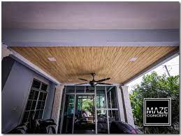 Outdoor Ceiling Ideas