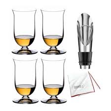 Riedel 6416 80 Vinum Whisky Glass Set