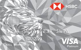 With the world going digital many people prefer paying their bills through online mediums. Platinum Credit Card Credit Cards Hsbc Om