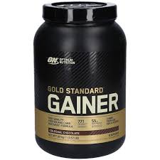 gold standard gainer 1 6kg optimum